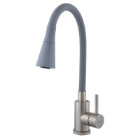 Смеситель для кухни Globus Lux Alpen SBT1-203SAK-G03