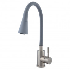 Смеситель для кухни Globus Lux Alpen SBT1-203SAK-G03