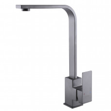 Смеситель для кухни Globus Lux KUBUS SKU-203S-GP