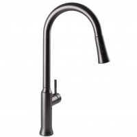 Смеситель для кухни Globus Lux ALPEN SBT1-2033-S-GP