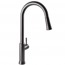 Смеситель для кухни Globus Lux ALPEN SBT1-2033-S-GP
