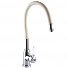 Смеситель для кухни DOMINO ELLIPSE DCC-203L-BEIGE