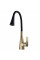 Смеситель для кухни DOMINO Dionis DDD-203SM-BR-B01