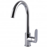 Змішувач для кухні TOPAZ BARTS TB 07403-H36, Шланги TAQ-M1055