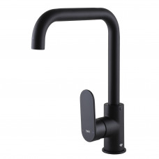 Смеситель для кухни TOPAZ BARTS TB 07423-H36-BL