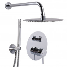 Душевая система встроенная TOPAZ LOFT TLF 32205-H39-C