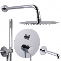 Душова система вбудована TOPAZ LOFT TLF 32115-H39-C