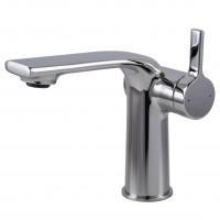 Змішувач для умивальника TOPAZ MODERNO TMD-33201-H78