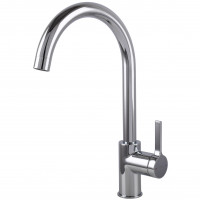 Смеситель для кухни TOPAZ  MODERNO TMD-33403-H78A