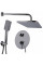 Душевая система встроенная TOPAZ MODERNO TMD-33205-H78A