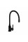 Змішувач для кухні Brinex Pure 015F3 з гнучким виливом   Black Matt BRIPUR015F3BLM