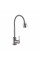 Смеситель для кухни Brinex Pure 015F41 с гибким изливом   Nickel BRIPUR015F41NKL