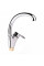 Смеситель для кухни Lidz Anny 007F (k40) LDANN007FCRM35122 Chrome