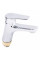 Смеситель для раковины Lidz Gloria 001F (k35) LDGLO001FCRM35116 Chrome