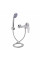 Смеситель для душа Lidz Gloria 010 (с душевым гарнитуром) (k35) LDGLO010CRM35101 Chrome