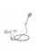 Смеситель для душа Lidz Latwa 010 (с душевым гарнитуром) (k40) LDLAT010CRM45416 Chrome