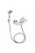 Смеситель для душа Lidz Mars 010 (с душевым гарнитуром) (k40) LDMAR010CRM34892 Chrome