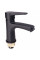 Смеситель для раковины Lidz Nicole 001F (k35) LDNIC001FBLA35178 Black