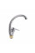 Смеситель для кухни Lidz Nicole 008F (k35) LDNIC008FCRM21877 Chrome