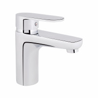 Смеситель для раковины Lidz Tani 0011F1 (k40) LDTAN001F1CRM44959 CRM