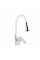 Смеситель для кухни Lidz Tani 007F3 с гибким изливом (k40) LDTAN007F3WCR40423 WCR