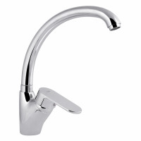 Смеситель для кухни Lidz Tani 007F (k40) LDTAN007FCRM44970 Chrome