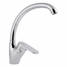 Смеситель для кухни Lidz Tani 007F (k40) LDTAN007FCRM44970 Chrome