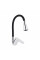 Смеситель для кухни Lidz Tani 008F3 с гибким изливом (k40) LDTAN008F3BCR39484 BCR