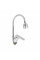 Смеситель для кухни Lidz Tani 008F4 с гибким изливом (k40) LDTAN008F4CRM44972 Chrome