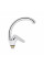 Смеситель для кухни Lidz Tani 008F (k40) LDTAN008FCRM44971 Chrome