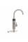 Проточный кран-водонагреватель кухонный для кухни Lidz Warm 060 LDWAR060NKS35881 Nickel