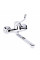 Смеситель для кухни локтевой Lidz Watt 009 настенный  (k35) LDWAT009CRM34862 Chrome