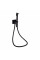 Набор для гигиенического душа Qtap Inspai-Varius прямоугольный QT259710842859NB Black Matt