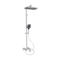 Душевая система Qtap Gemini 51103KNC