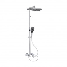 Душевая система Qtap Gemini 51103KNC