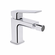 Смеситель для биде Qtap Capricorn Chrome (k26) QTCAP2060102C48223