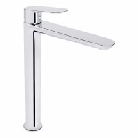 Смеситель для раковины Qtap Evia высокий QTEVI269CRM47577 Chrome