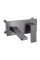 Смеситель для раковины Qtap Gemini скрытого монтажа QTGEM273GMB45695 Gunmetal Black PVD