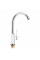 Смеситель для кухни Qtap Grand QTGRAWCR007F Chrome/White