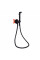 Набор для гигиенического душа Qtap Inspai-Varius округлый QTINSVARBСRV00440001 Black Matt