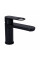 Смеситель для раковины Qtap Jay QTJAY270BLM45545 Black Matt