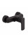 Смеситель для душа Qtap Lipno QTLIPNO4023101CB Black Matt