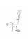 Смеситель для ванны Qtap Presto (c душевым гарнитуром) QTPRE259CRW45579 Chrome/White