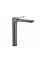 Смеситель для раковины Qtap Presto высокий QTPRE269GRP45582 Graphite