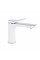 Смеситель для раковины Qtap Presto QTPRE270CRW45576 Chrome/White