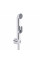 Набор для гигиенического душа Qtap Inspai-Varius округлый QTSETCRMA021 Chrome/Grey (Set)