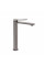 Смеситель для раковины Qtap Slavonice высокий QTSLA269GMB45925 Gunmetal Black PVD