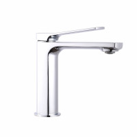 Змішувач для раковини Qtap Slavonice QTSLV1042103C Chrome