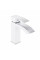 Смеситель для раковины Qtap Swan Cascada QTSWA270CRW45568 Chrome/White