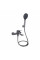 Смеситель для ванны Qtap Vlasta New (c душевым гарнитуром) QTVLA259GMB45643 Gunmetal Black PVD